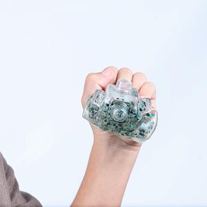 Fidget Blox Touch - Mačkej mě - clear