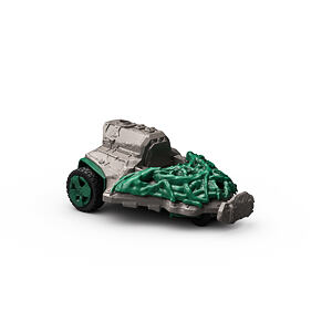 Schleich Džunglové vozidlo na tryskový pohon s mini figurkou MINI CREATURE