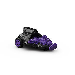 Schleich Stínové vozidlo na tryskový pohon s mini figurkou MINI CREATURE