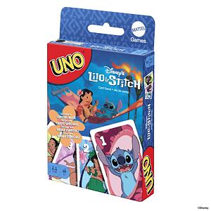 Mattel UNO Lilo & Stitch