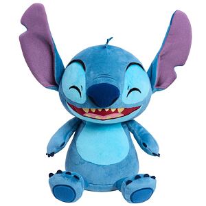 Disney Stitch Crack Me Up interaktivní plyš