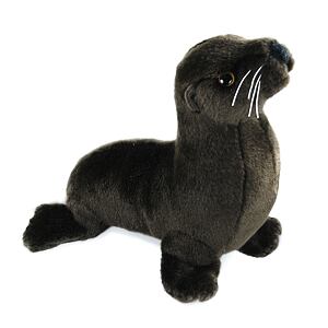 Rappa Plyšový mrože 24 cm