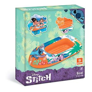 Mondo Nafukovací člun 112cm v licenci STITCH