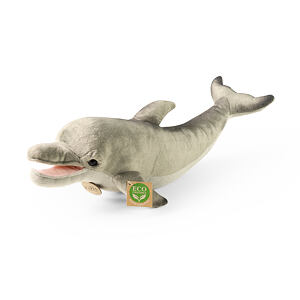 Rappa Plyšový delfín 40 cm