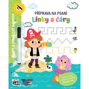 Jiri Models Příprava na psaní Linky a čáry