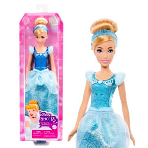 Mattel Disney Princezna Popelka