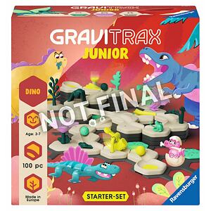 Ravensburger GraviTrax Junior Startovní sada Dinosauři L