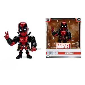 Jada Marvel Deadpool Figur 4"