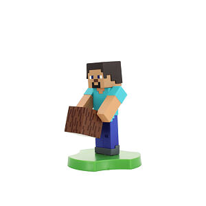 EXG Holdem Stojanček Minecraft: Steve
