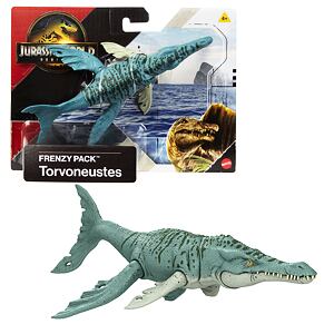 Mattel Jurassic World Nebezpečný dinosaurus, viac druhov