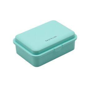Oxybag Box na desiatu -  PASTELINI zelená