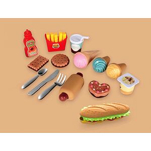 PLEJO Olovrantový set