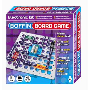 Dosková hra Boffin (Stolová hra)