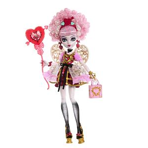 Mattel Monster High Bábika Desivo sladká oslava - Cupid