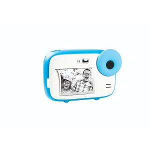 AgfaPhoto Realikids Instant Cam detský fotoaparát modrý