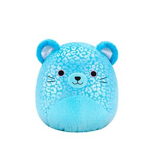 SQUISHMALLOWS Blauer Jaguar - Sarge, 30 cm