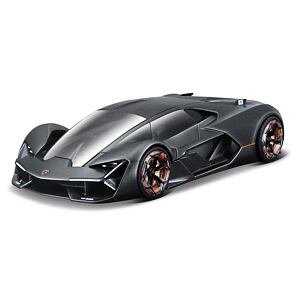 Maisto Model Kits Lamborghini Terzo Millennio, metal šedá, assembly line, 1:24