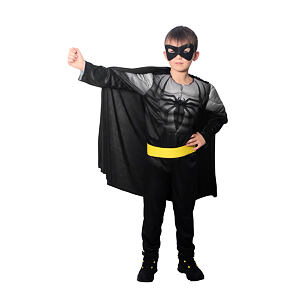 Rappa Kinder-Spinnenkostüm (M)