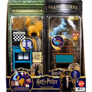 Mattel Harry Potter Obchod v Příčné ulici, více druhů