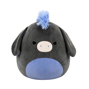 SQUISHMALLOWS Oslík - Don, 30 cm