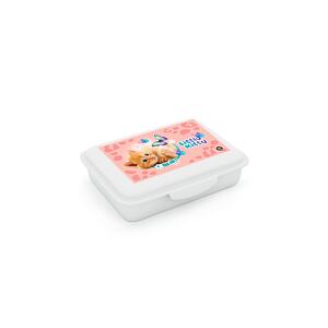 Oxybag Box na desiatu s priehradkou Mačka
