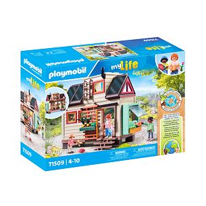 Playmobil Tiny House