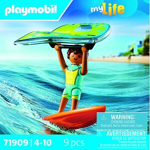 Playmobil Wingsurfer