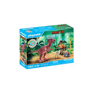 Playmobil Pozorovanie stygimolocha