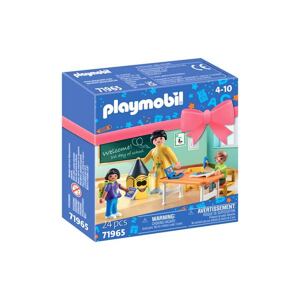 Playmobil Prvý školský deň