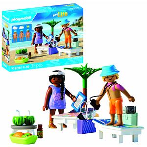 Playmobil Společný den na pláži