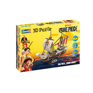 Revell 3D Puzzle One Piece Flying Lamb/ Going Merry