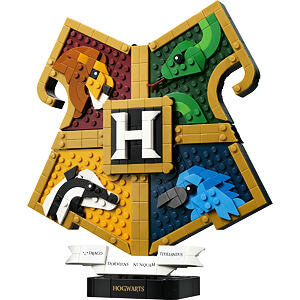 LEGO® Harry Potter™ 76462 Erb bradavických koľají