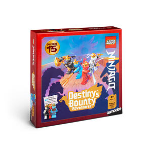 Asmodee LEGO® Ninjago®: Destiny's Bounty Adventures SK