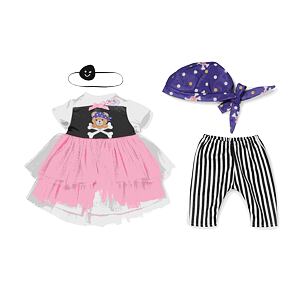 BABY born Piratenkleid, 43 cm