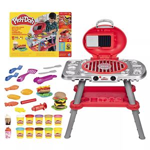 Play-Doh Sizzlin Grill Spielset