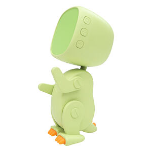 Mary's Budík robotický - dino, zelený