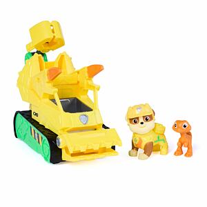 Spin Master Patrula Cățelușilor cu Dinozauri Rubble