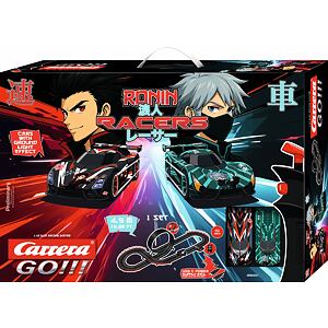 Carrera GO Autodráha 62621 Ronic Racers