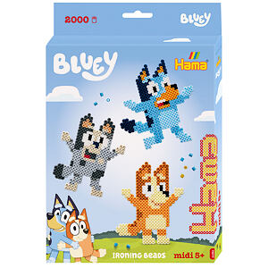 Hama Dárkový box Bluey MIDI