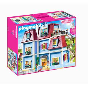 Playmobil Velký dům pro panenky