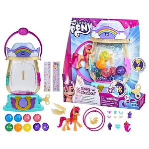 MY LITTLE PONY SUNNY A LUCERNA
