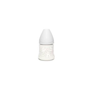 Suavinex PREMIUM FĽAH 150 ml P. PRIETOK KRÁLIK - ŠEDÁ