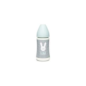 Suavinex PREMIUM FĽAH 270 ml 3P HYGGE PRÚŽKY - ZELENÁ