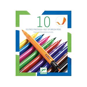 Marcatoare cu două fețe DJECO - Clasice