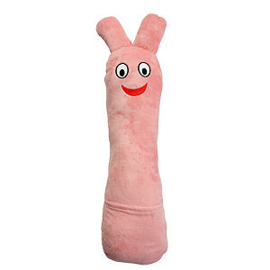 Mac Toys Bludišťák 50 cm růžový