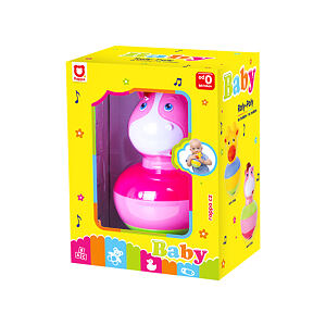 Roly poly kůň