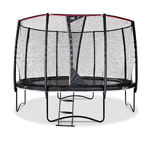 EXIT TOYS Trampolína EXIT PeakPro ø366cm - černá