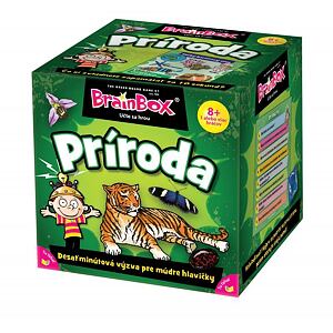 BrainBox Príroda SK