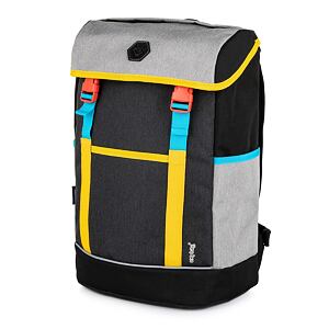 Studentský batoh - OXY Urban grey