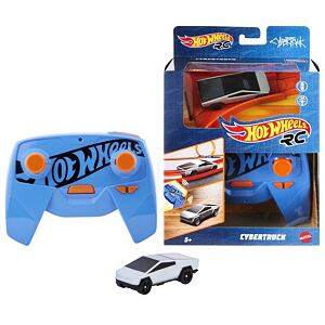 Mattel Hot Wheels R/C CYBER ŤAHAČ MERÍTKO 1:64